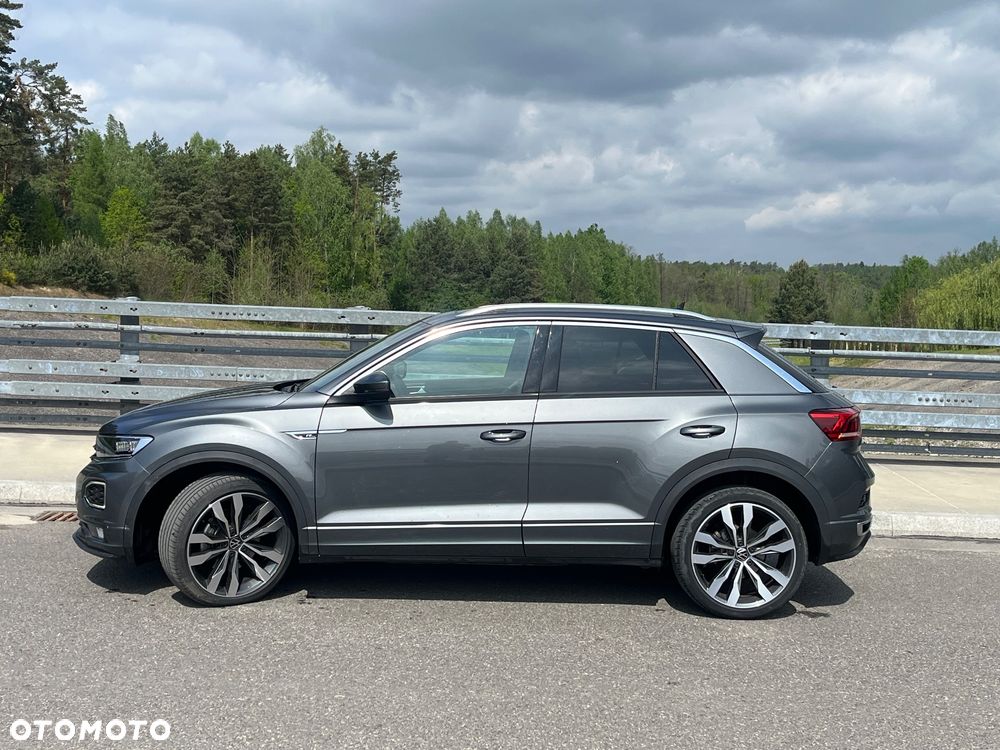 Volkswagen T-Roc 2.0 TDI SCR DSG R-Line - 9
