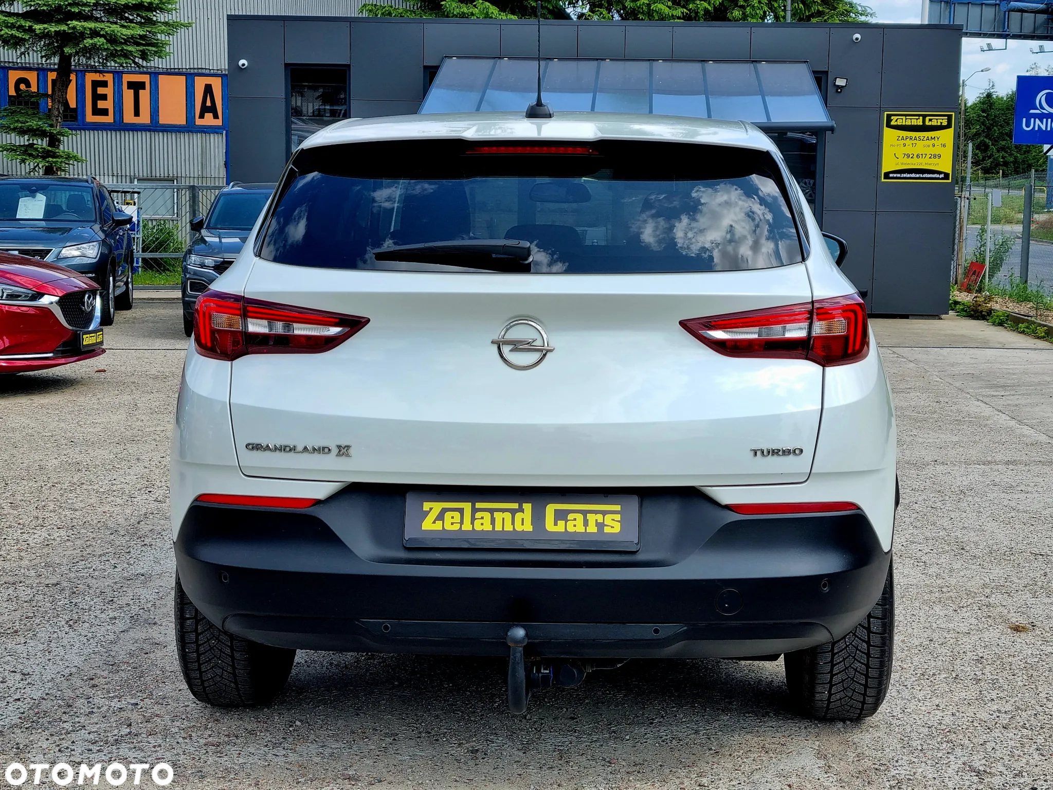 Opel Grandland X 1.2 Start/Stop Automatik Edition - 6