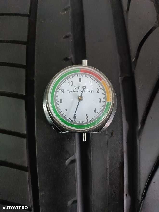 ANVELOPE 255 50 19 107W 255/50/19 BRIDGESTONE RFT CP V10636 VARA - 3