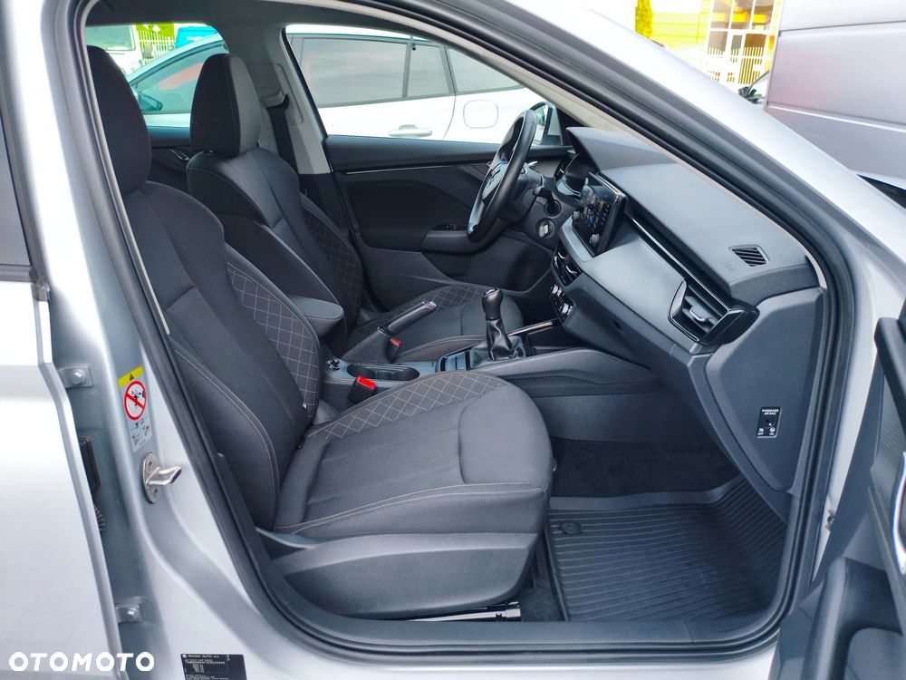Skoda Scala 1.0 TSI Style - 10
