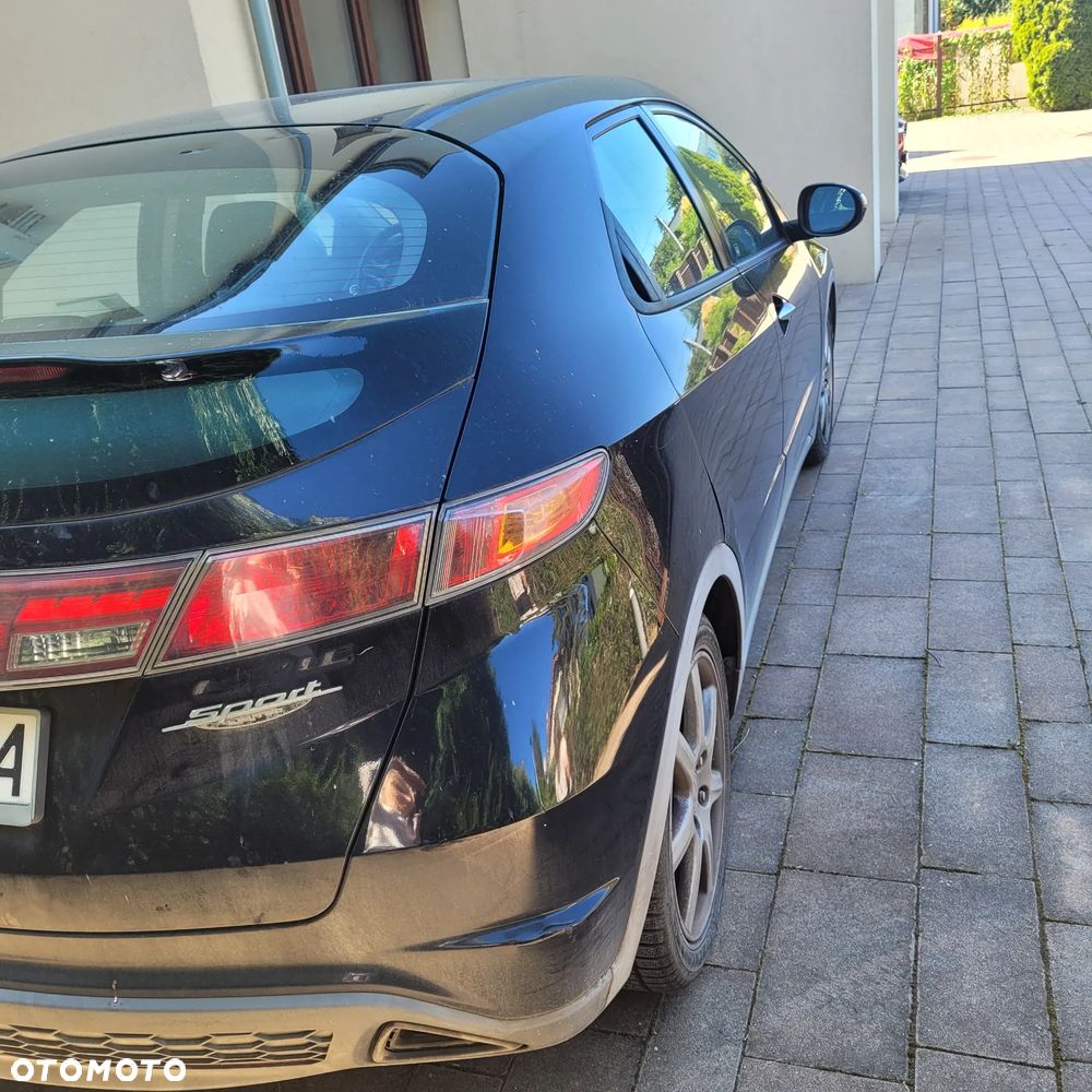 Honda Civic 1.8 Comfort - 4