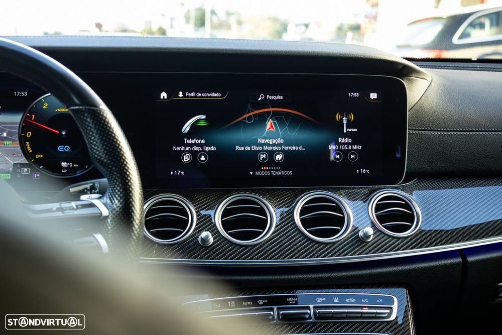 Mercedes-Benz E 300 - 17