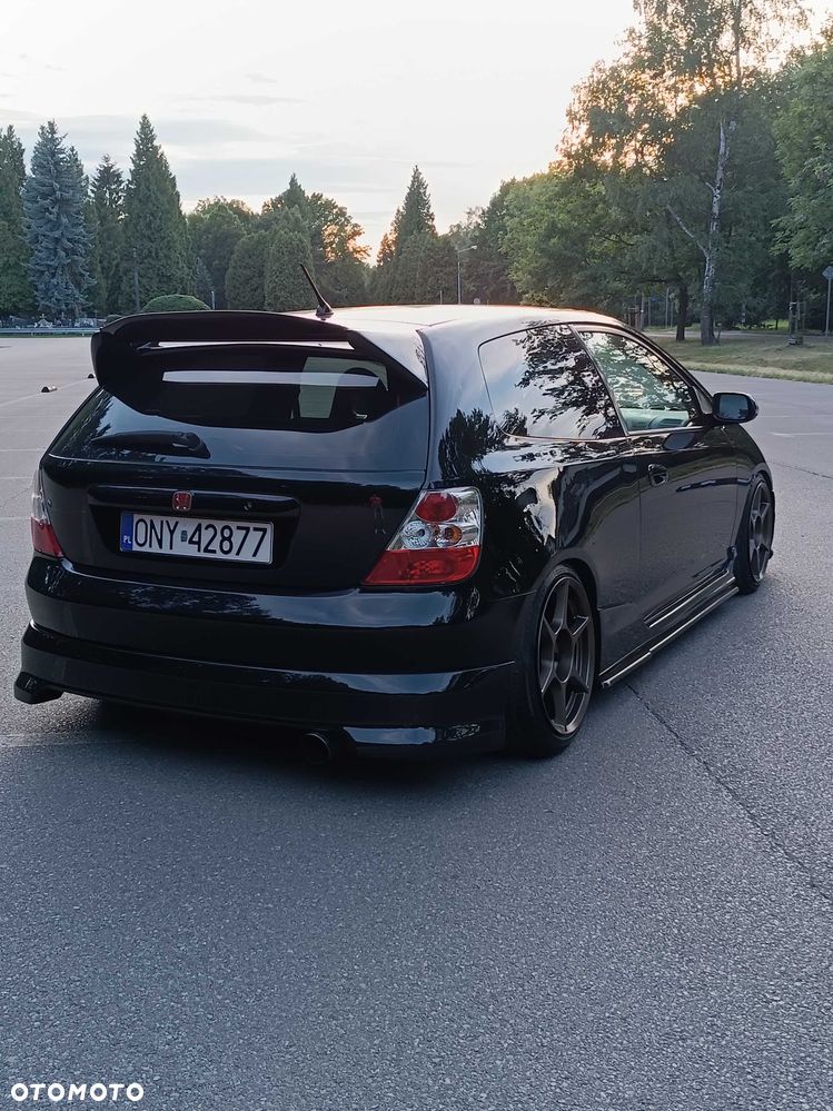 Honda Civic - 4