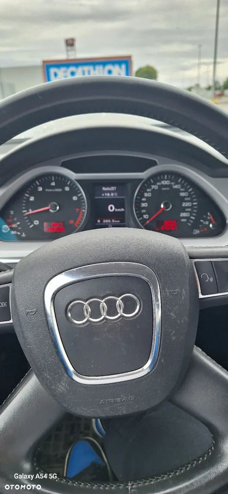 Audi A6 - 12