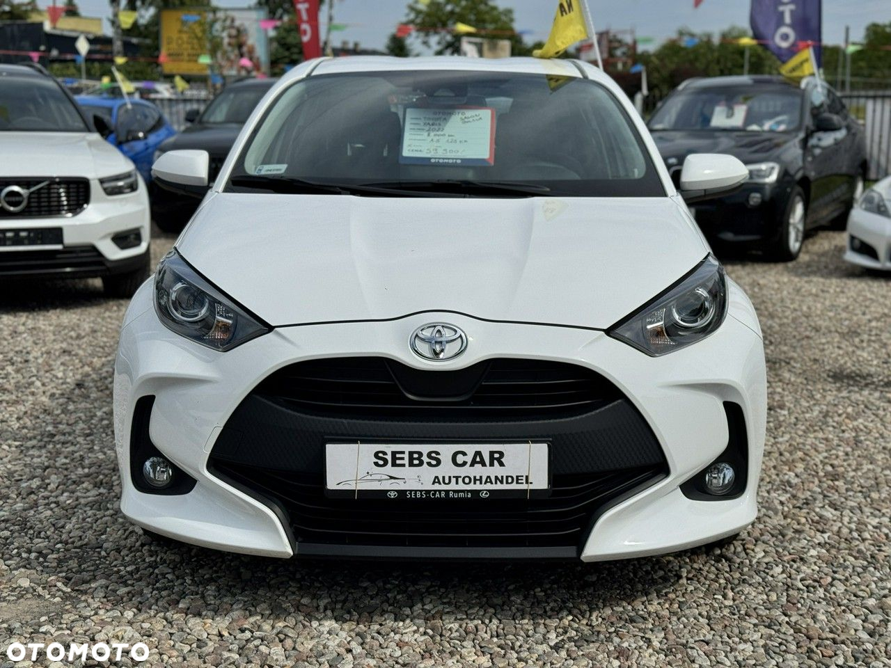 Toyota Yaris - 2