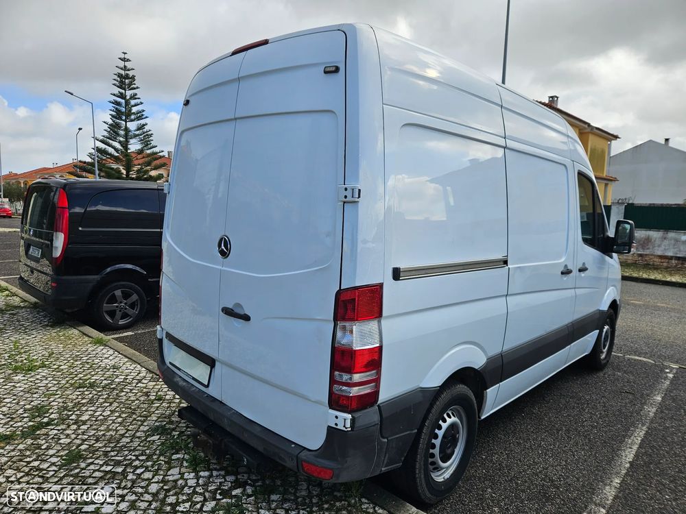 Mercedes-Benz 313 CDI - Iva Dedutível - 4