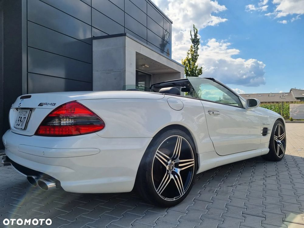 Mercedes-Benz SL 500 - 23
