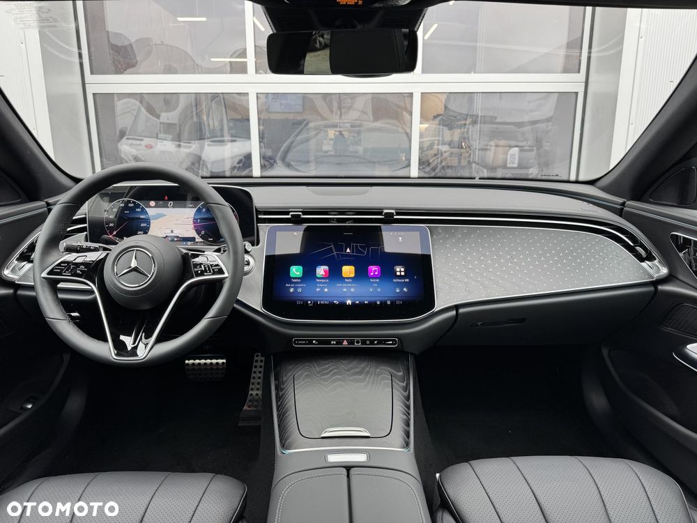 Mercedes-Benz Klasa E 220 d mHEV 4-Matic All-Terrain Avantgarde 9G-Tronic - 15
