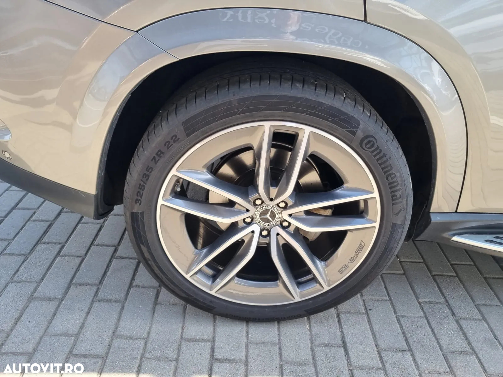 Mercedes-Benz GLE Coupe 350 d 4MATIC - 39