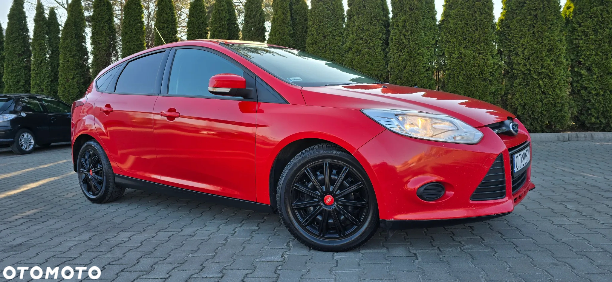 Ford Focus 1.6 TDCi Ambiente - 3