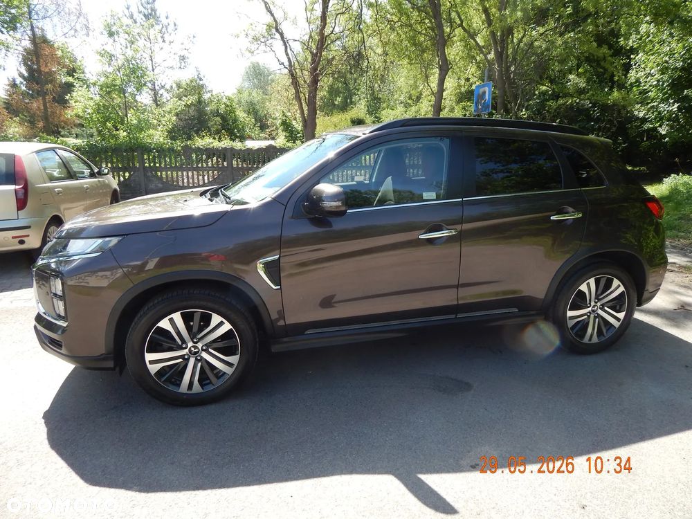 Mitsubishi ASX 2.0 Intense Plus - 3