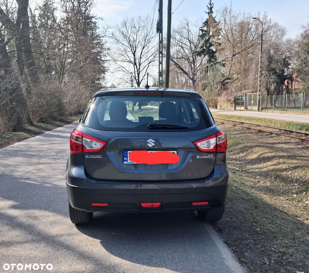 Suzuki SX4 S-Cross - 8