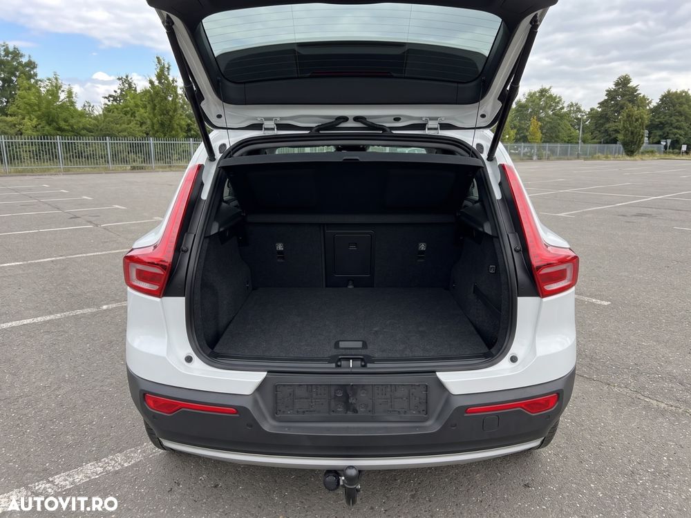 Volvo Xc40 2021 photo 4