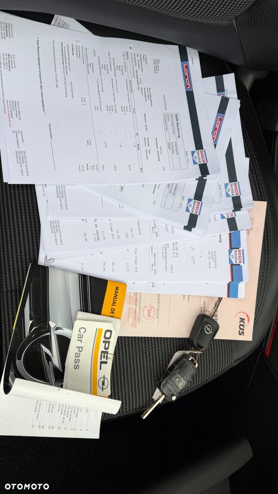 Opel Astra 1.4 Turbo ENERGY - 9