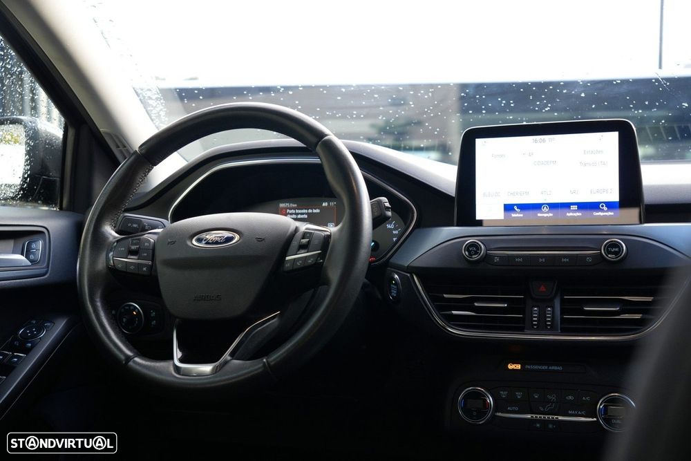 Ford Focus 1.0 EcoBoost Active Aut. - 10