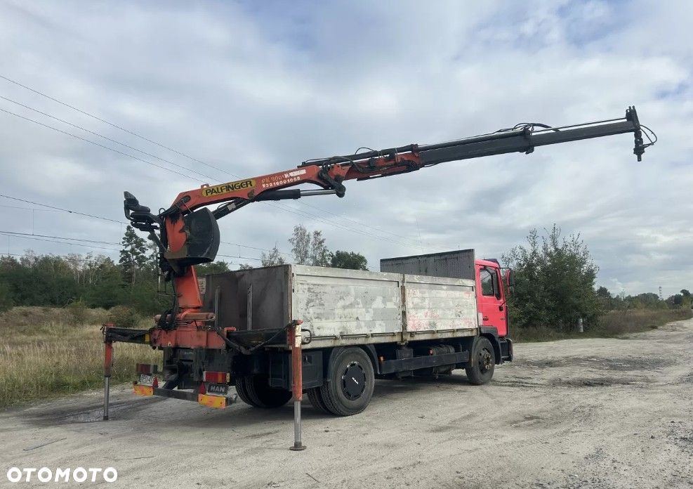 MAN M31 - 6