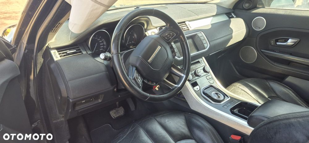 Land Rover Range Rover Evoque - 15