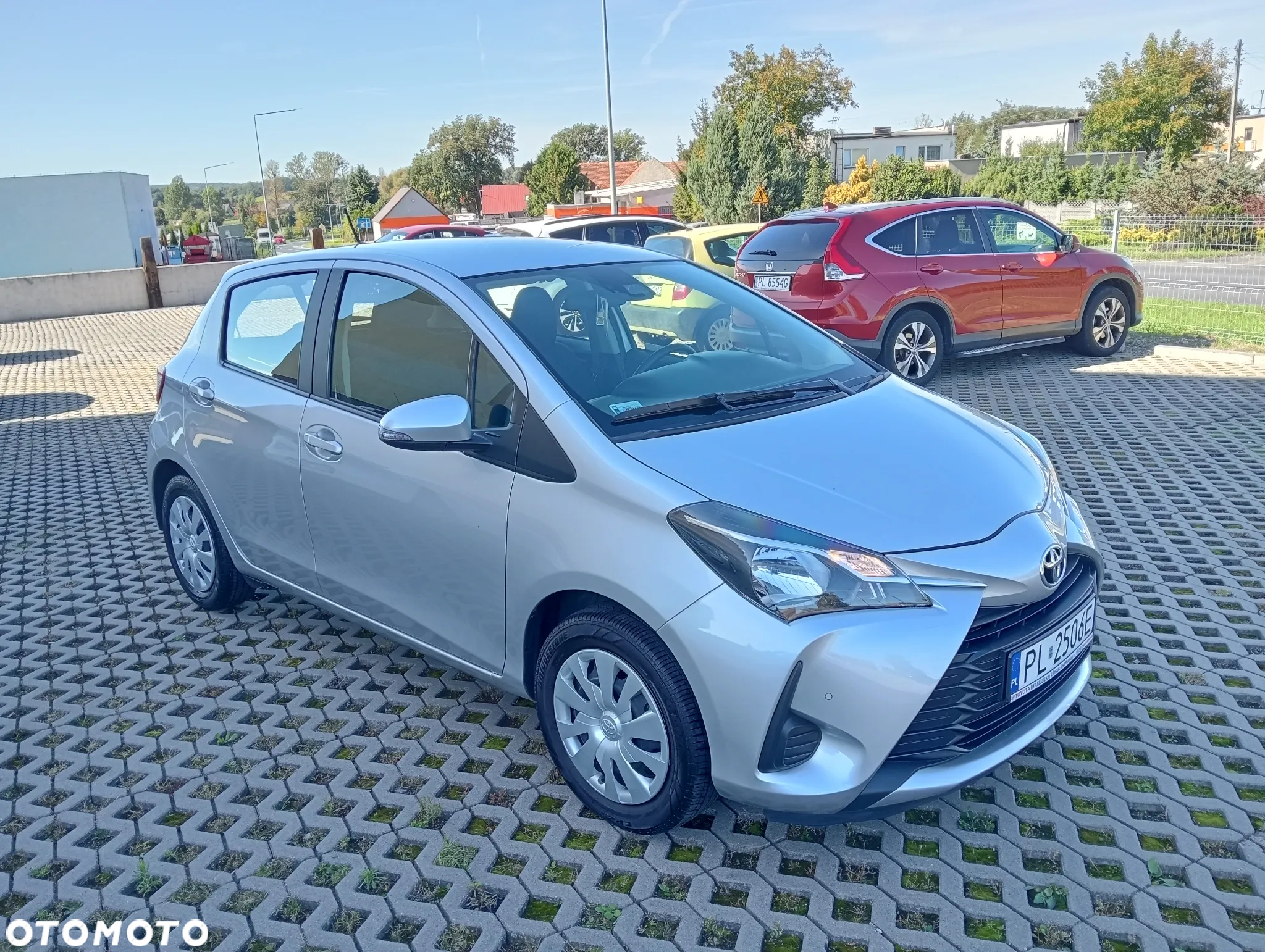 Toyota Yaris 1.0 Active - 2