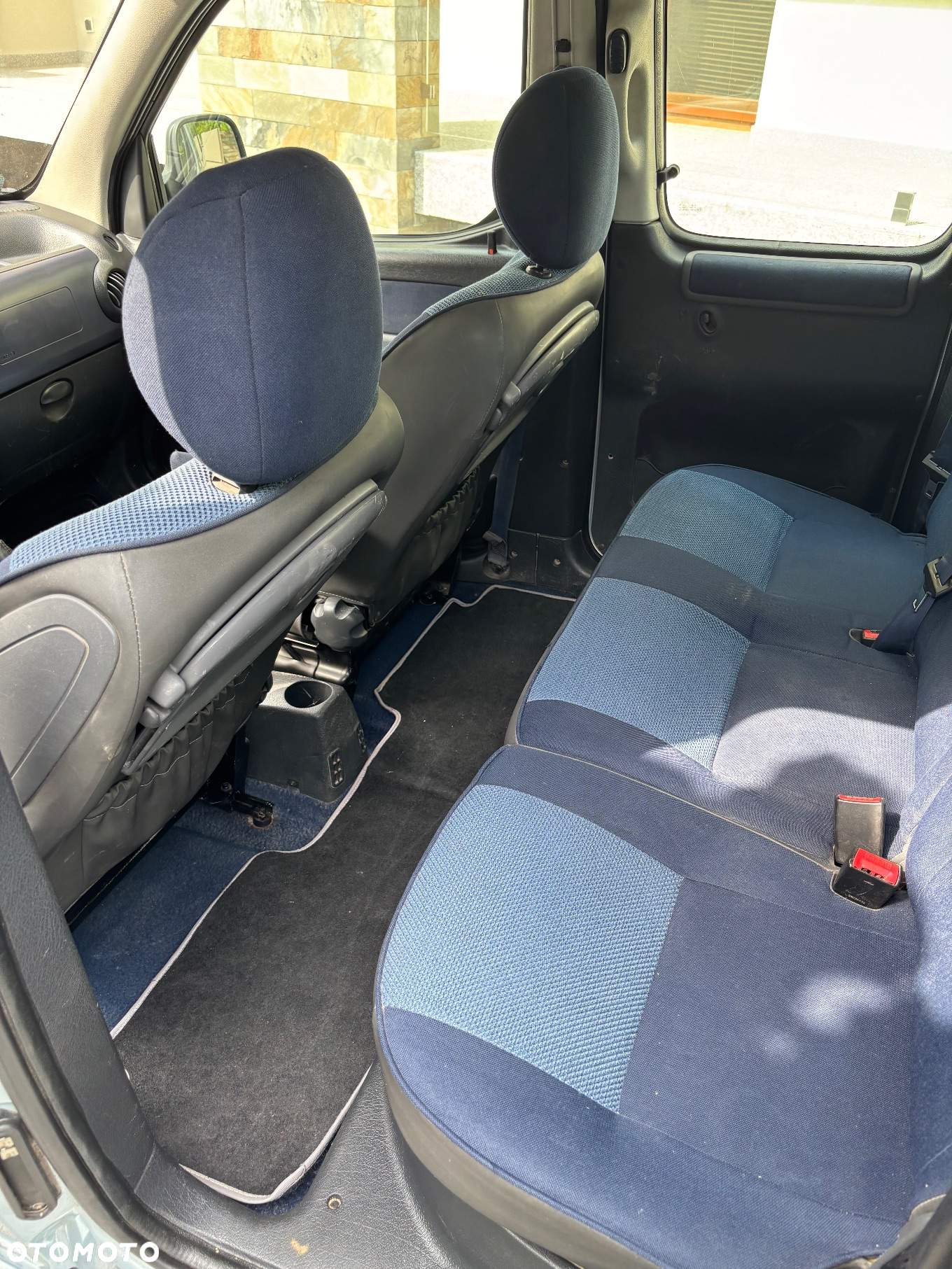 Citroën Berlingo Multispace 2.0 HDI Plus - 8