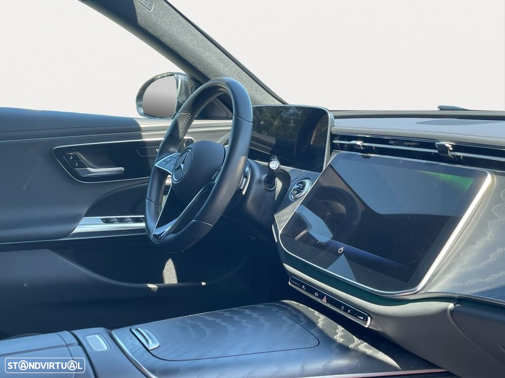 Mercedes-Benz E 220 d - 11