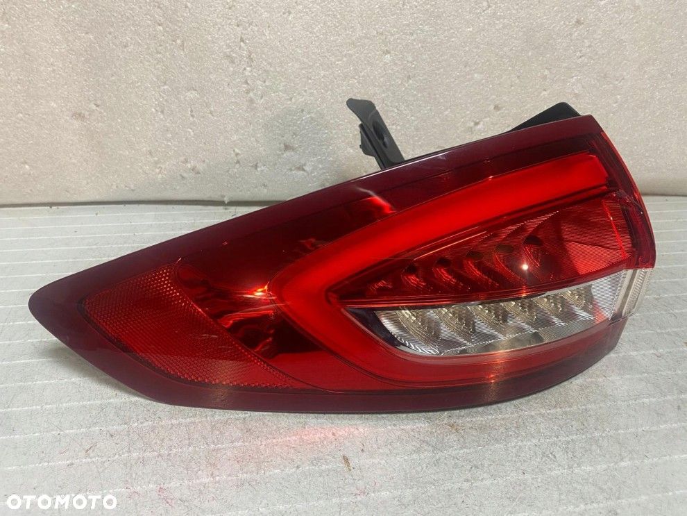 FORD MONDEO MK5 V LIFT 18+ KOMBI LEWA TYLNA LAMPA LED ORYGINAŁ - 2
