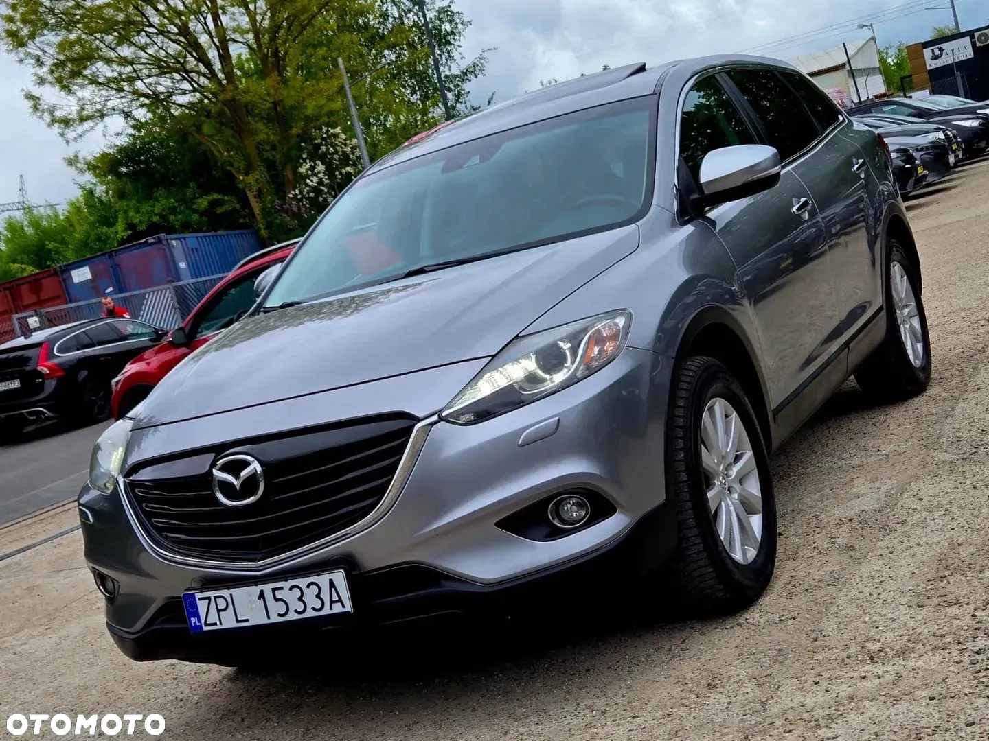 Mazda CX-9 3.7 V6 Limitowana edycja - 2