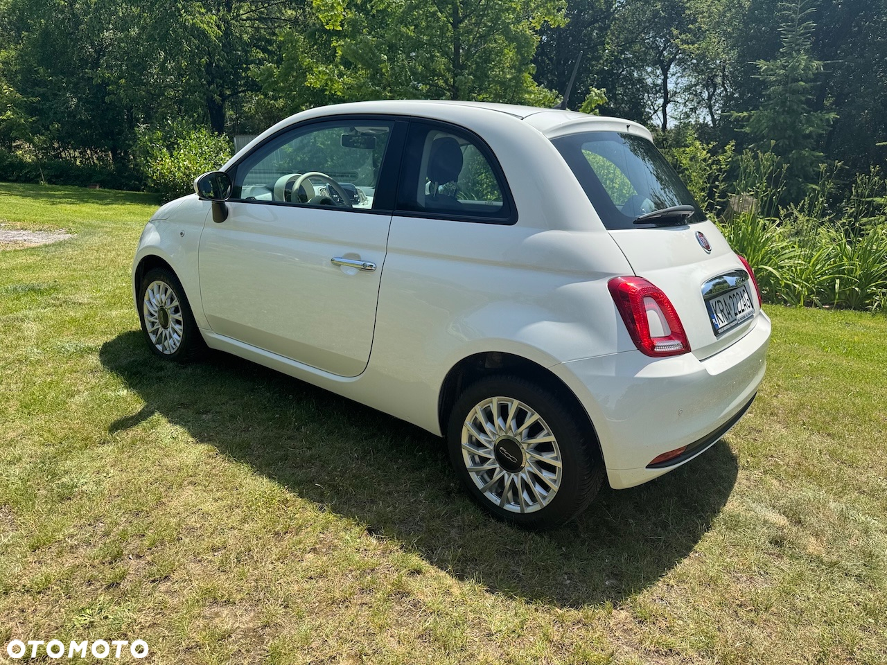 Fiat 500 1.2 8V Pop Euro5 - 2