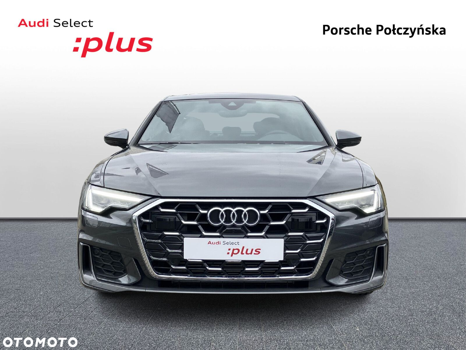 Audi A6 - 8