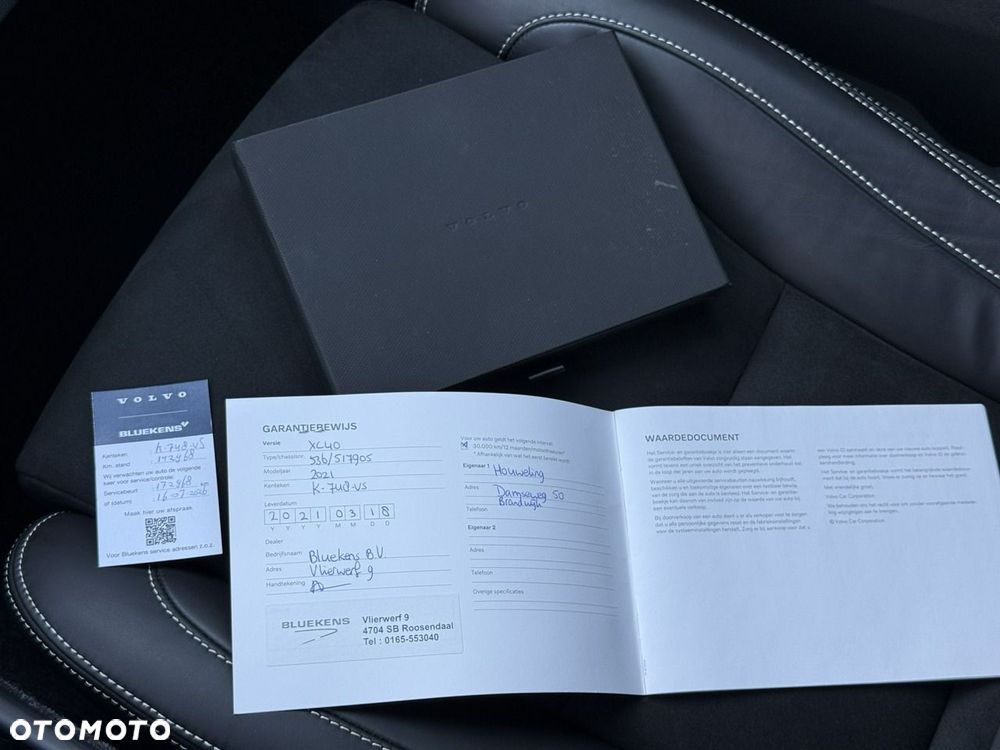 Volvo XC 40 B4 B Geartronic RDesign - 37