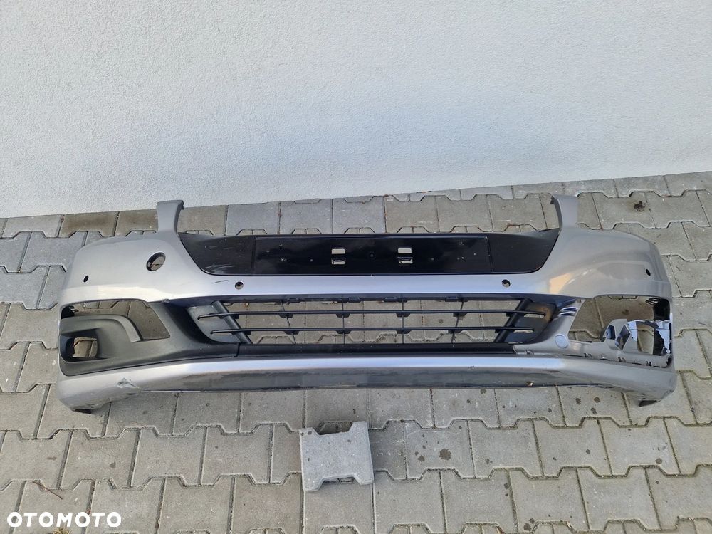 Zderzak Peugeot 508 lift na pdc - 2
