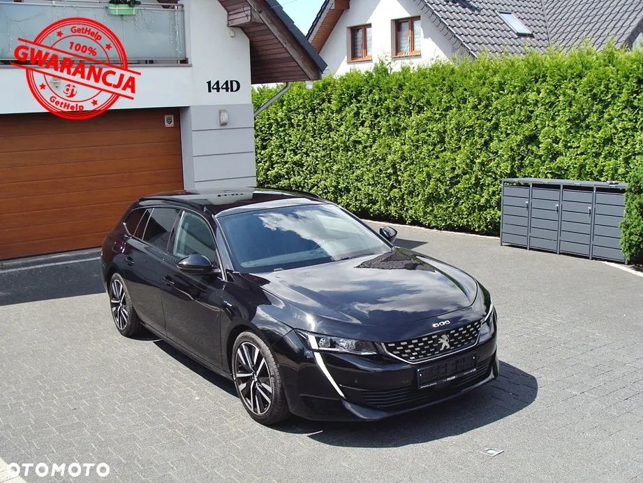 Peugeot 508 1.6 PureTech HYbrid PHEV GT Pack S&S EAT8 - 32