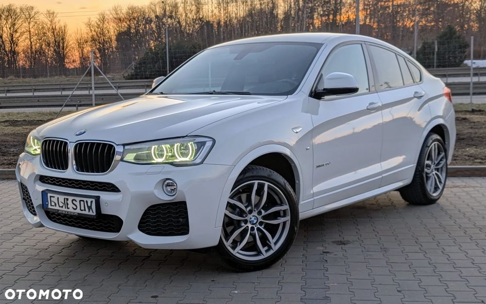 BMW X4 xDrive20d M Sport - 4