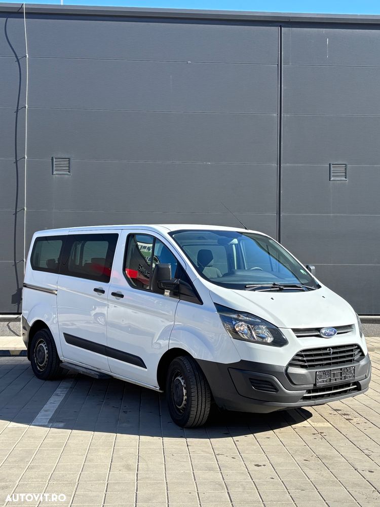 Ford Transit Custom L1H1 VA Trend - 2