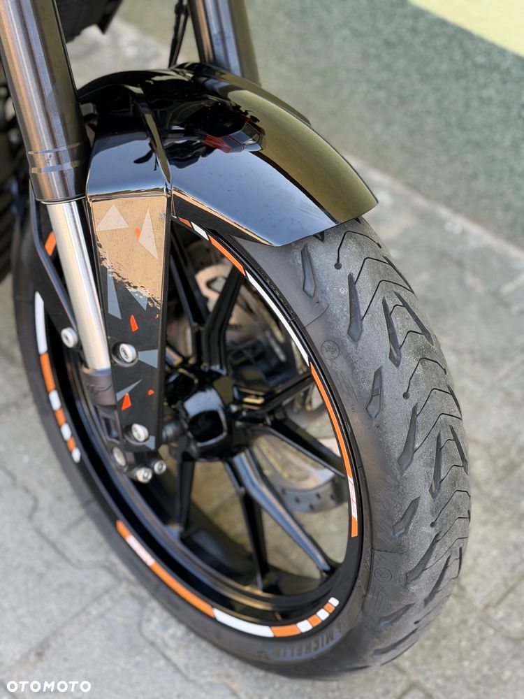 KTM Duke 125 - 3