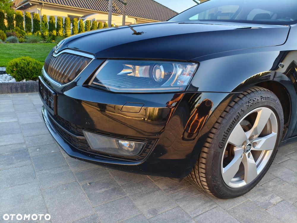 Skoda Octavia 1.4 TSI Elegance - 5