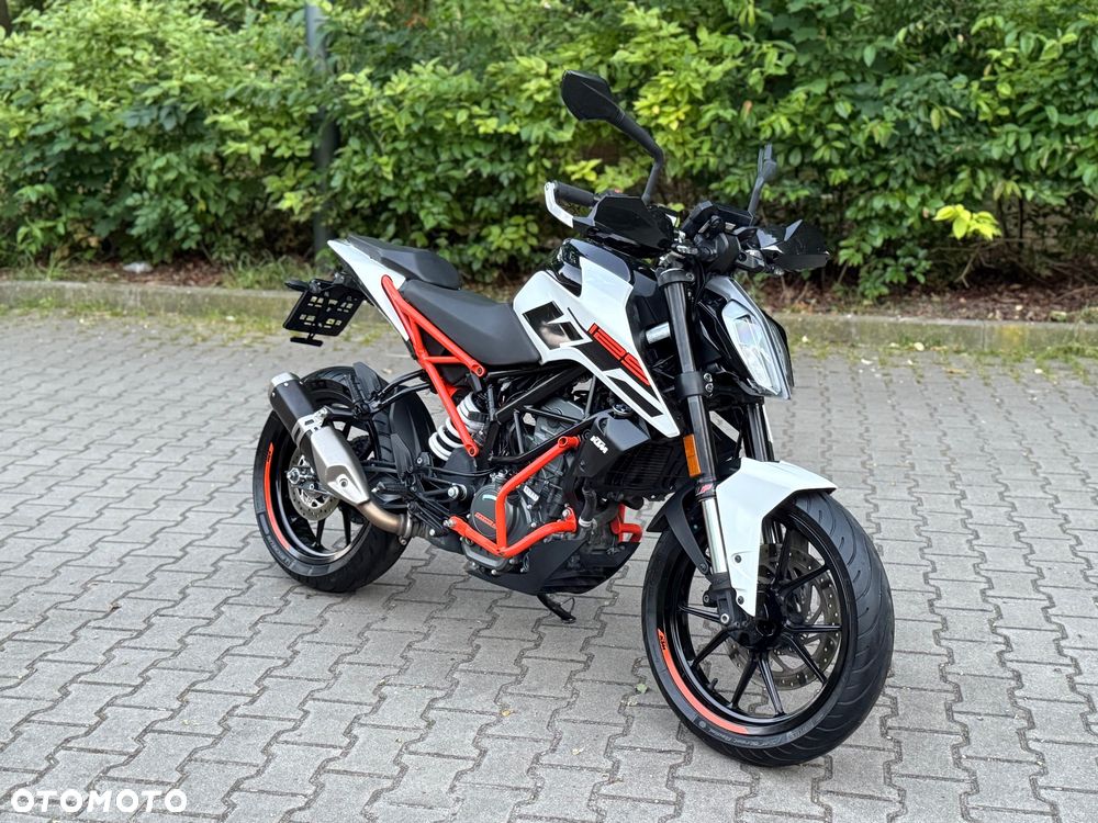 KTM Duke 125 - 2
