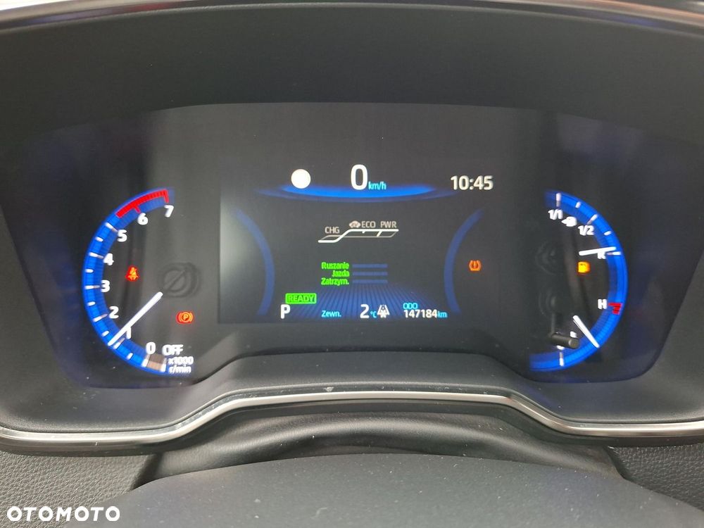 Toyota Corolla 1.8 Hybrid Selection - 12