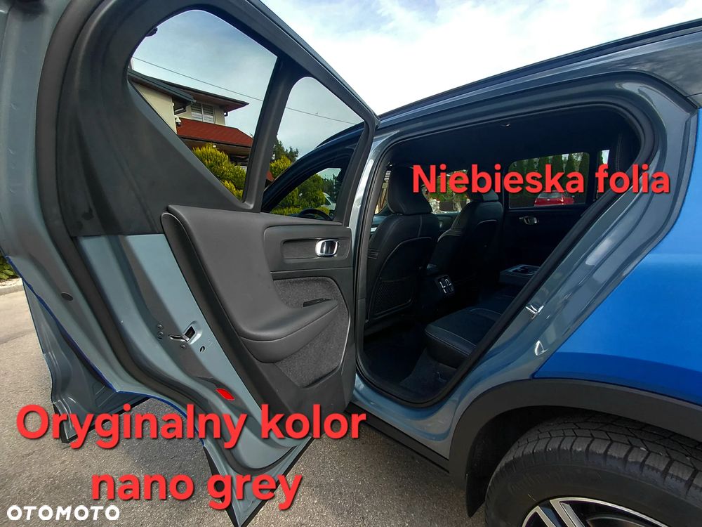 Volvo XC 40 B4 B Geartronic Inscription - 21