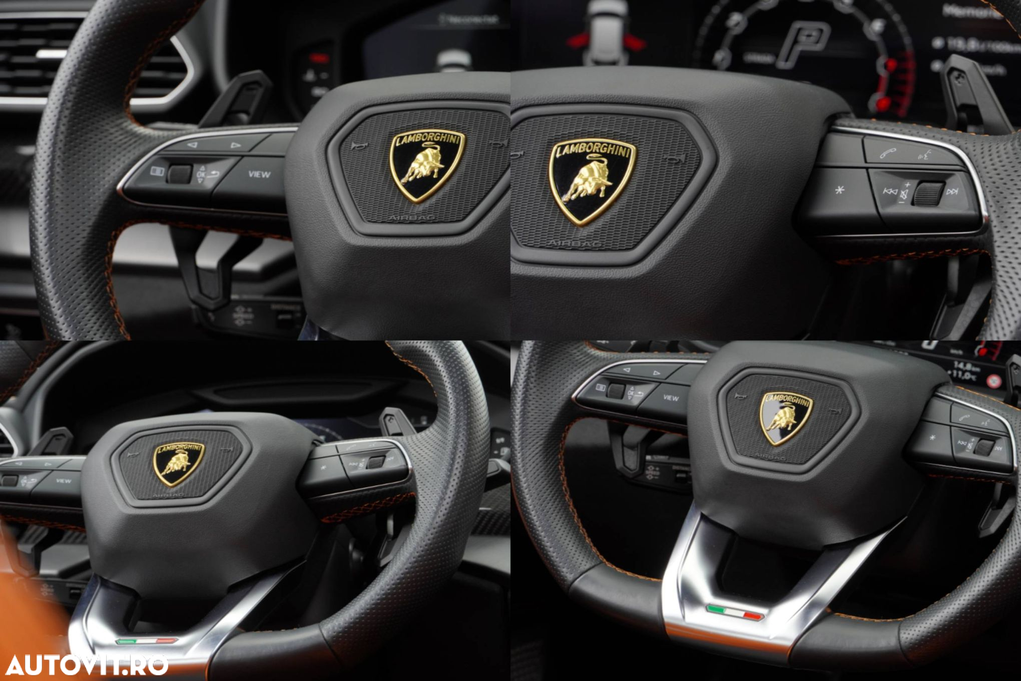 Lamborghini URUS Standard - 20