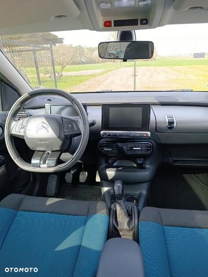 Citroën C4 Cactus BlueHDi 100 82g Stop&Start Feel - 11