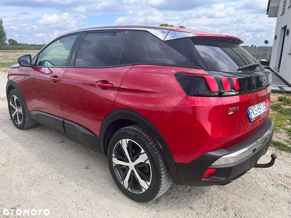 Peugeot 3008 - 3