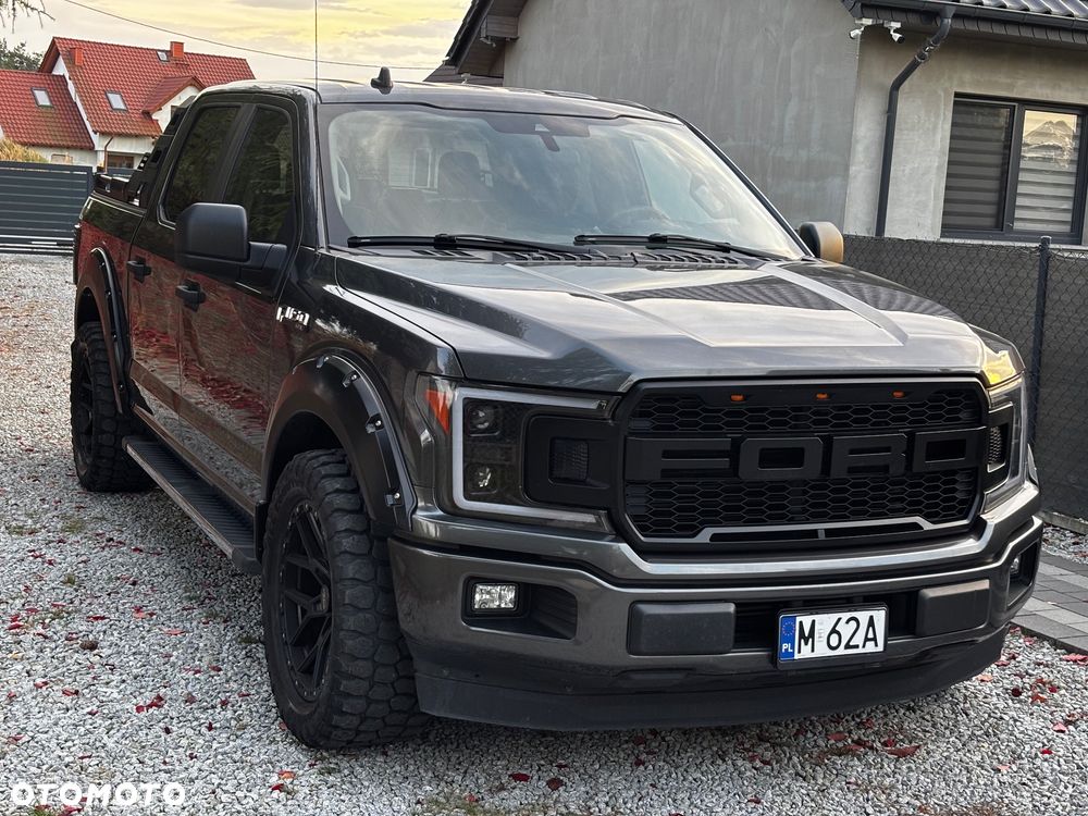 Ford F150 - 2