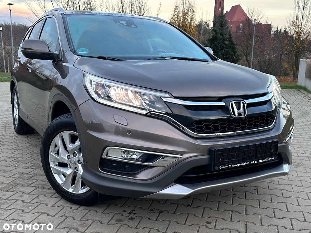 Honda CR-V 2.0i-VTEC 2WD Elegance - 13
