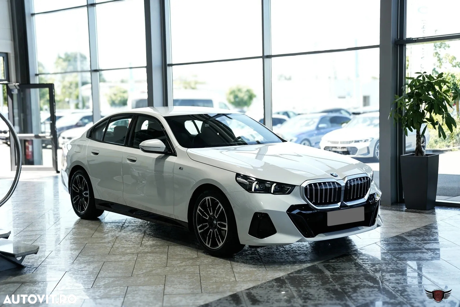 BMW Seria 5 520d AT MHEV - 3