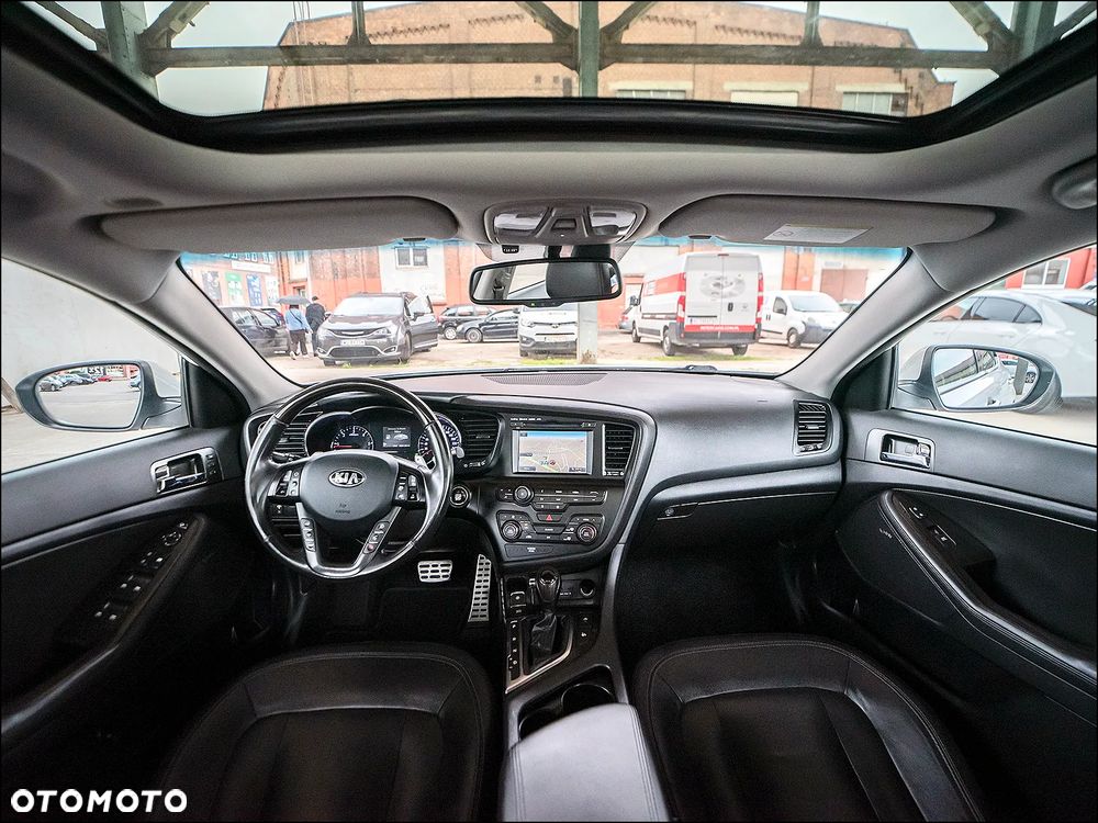 Kia Optima - 13