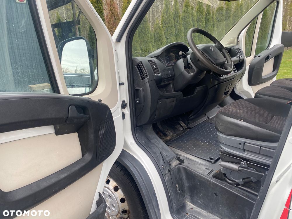 Citroën JUMPER doka 7osob klimatronik Led - 7