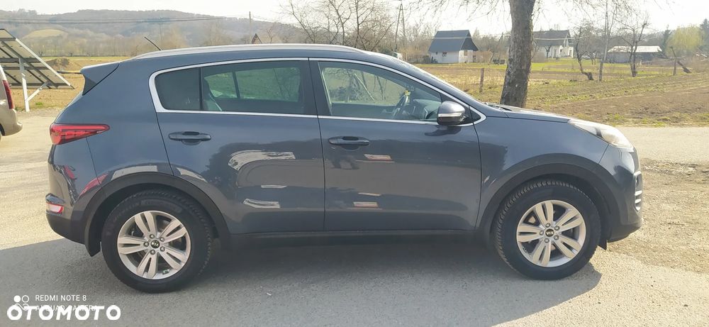 Kia Sportage 1.7 CRDI 2WD Vision - 4