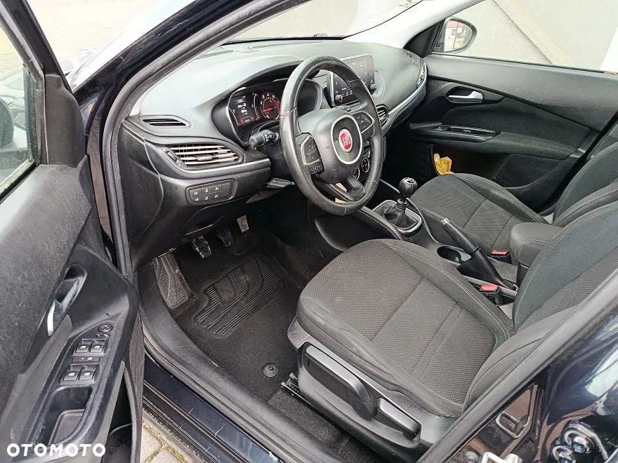 Fiat Tipo - 9