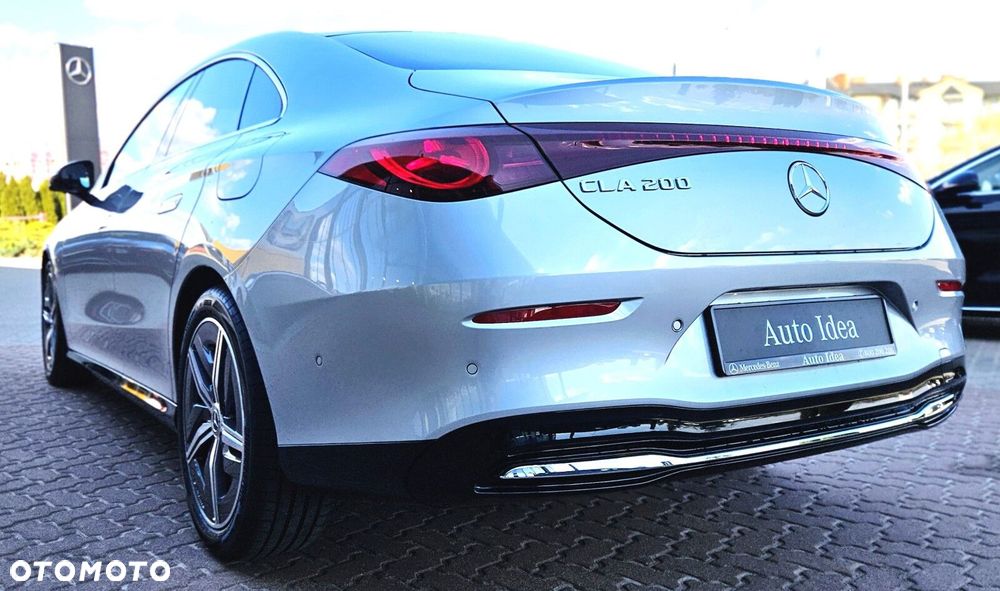 Mercedes-Benz CLA - 4