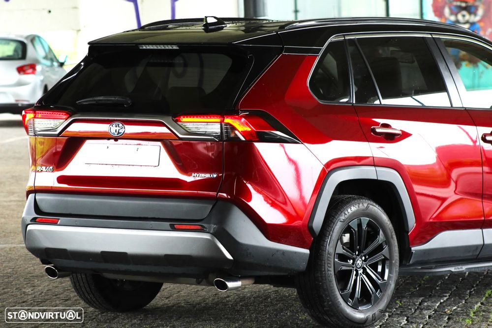 Toyota RAV4 2.5 HDF Lounge - 11